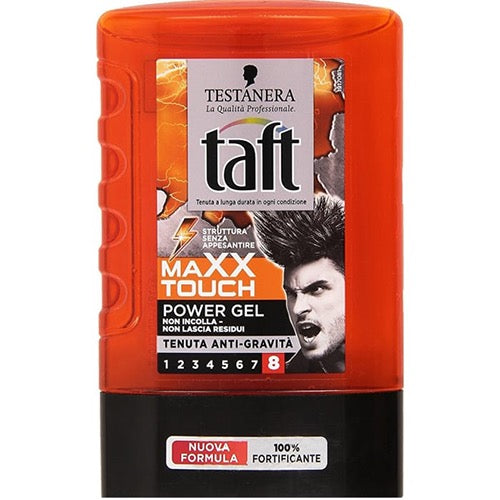 Taft Gel Maxx Power 300ml No8 6τ (8015700156478)