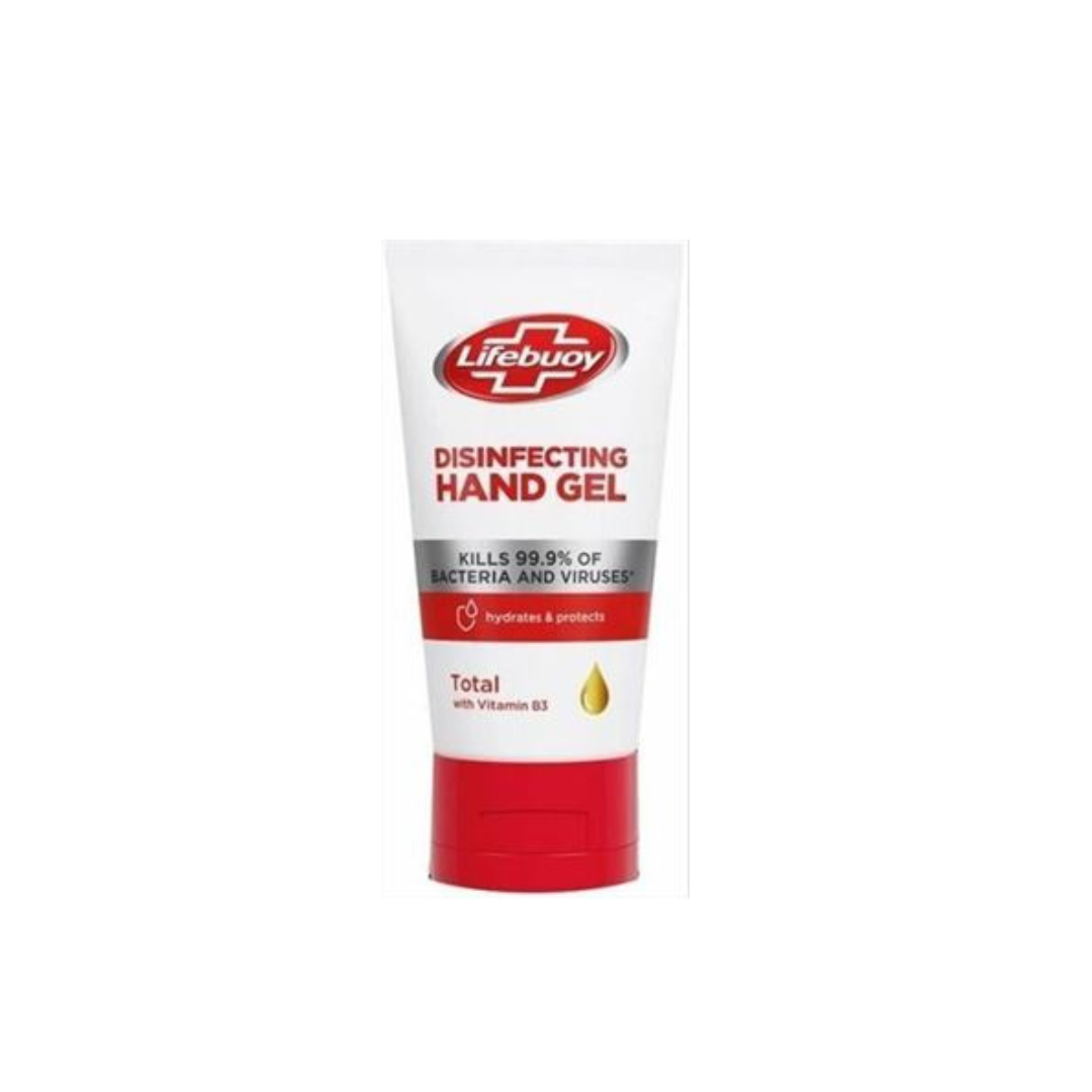 LIFEBUOY ΑΝΤΙΒΑΚΤΗΡΙΔΙΑΚΟ GEL 50ML ΣΩΛΗΝΑΡΙΟ (8720181108891)