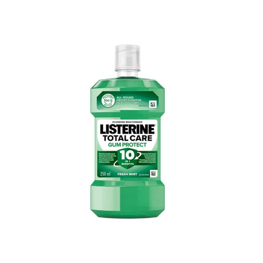 Listerine Στοματικό Διάλυμα 250ml Total Care Gum Protect (6001137101398)