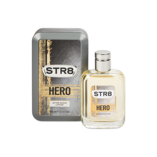 After Shave STR8 Lotion Hero 100ml (5201314077923)