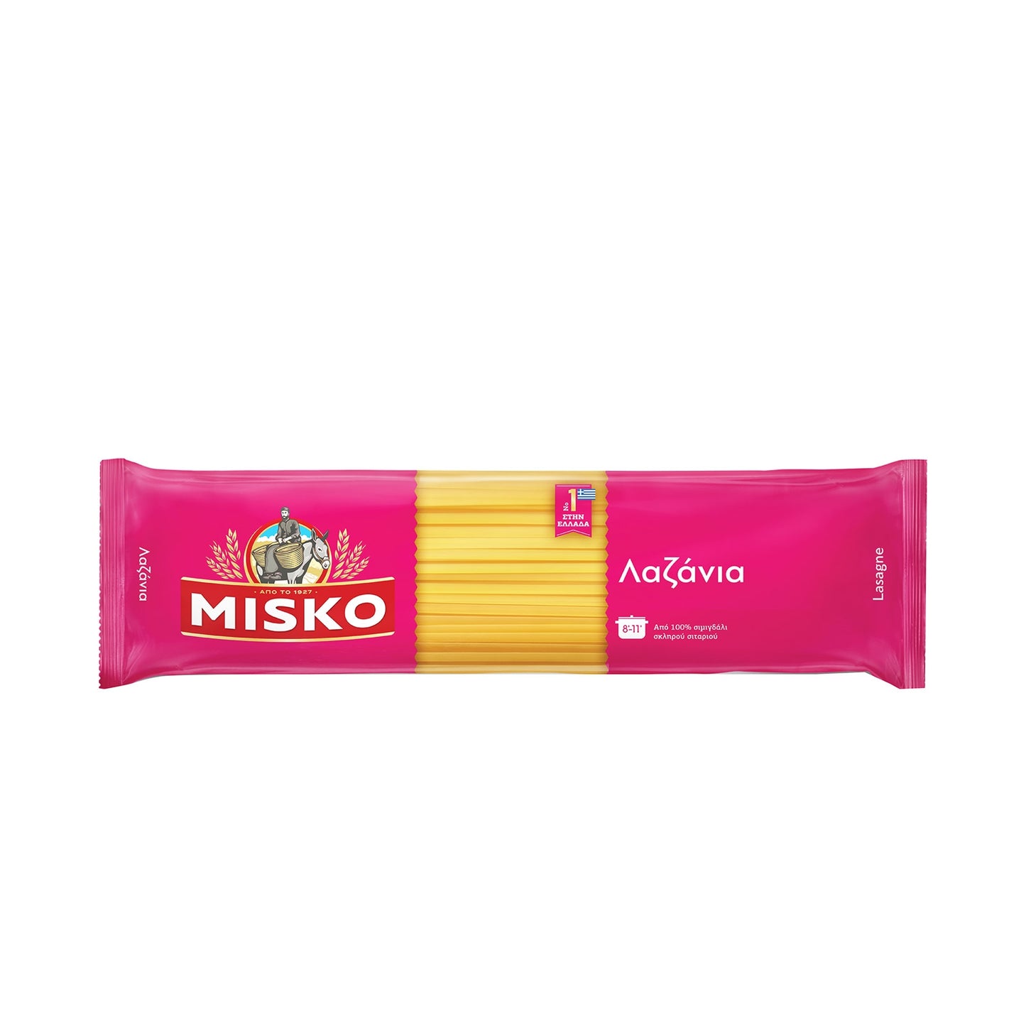 Misko Lasagna 500gr 24t (5201010103117)