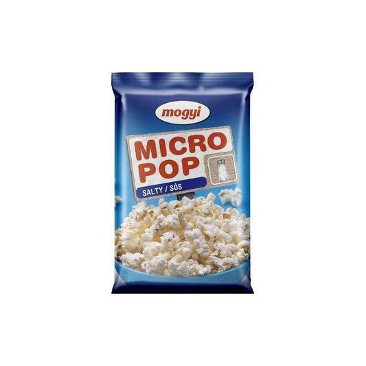 Popcorn mogyi Salted 100gr (5997473544023)