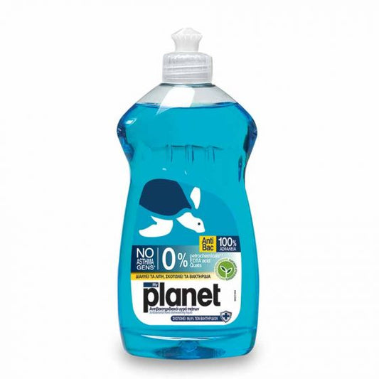 MyPlanet Dishwashing Liquid Disinfectant 625ml 20t (5201321039556)