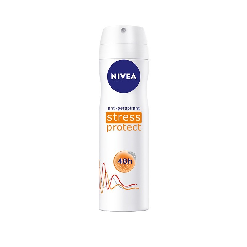 Nivea Ultimate/Stress Protect 0% Alcohol 48h Spray 150ml 12t (4005900843845)