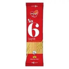 ΕΠΙΛΟΓΗ ΜΟΥ Spaghetti No6 500gr (5207066108816)