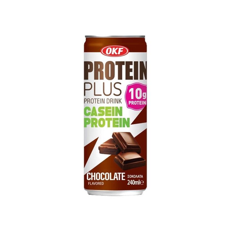 Protein Drink OKF Chocolate 340ml 24t (8809713916897)