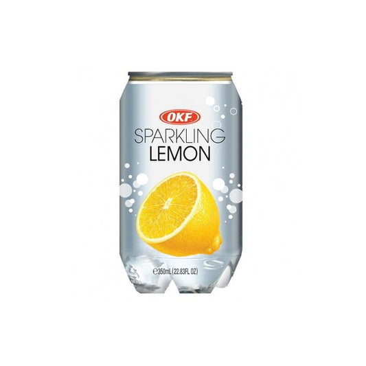 OKF SPARKLING LEMON 350ML 24τ (8809713910215)