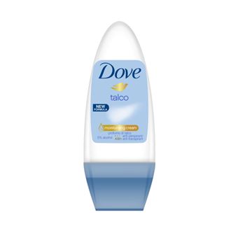 Dove Deodorant Talco in Roll-On 50ml 6s (50120017)