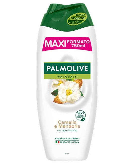 ΑΦΡΟΛ. PALMOLIVE BATH 750ML CAMELIA E MANDORLA (8718951540347)