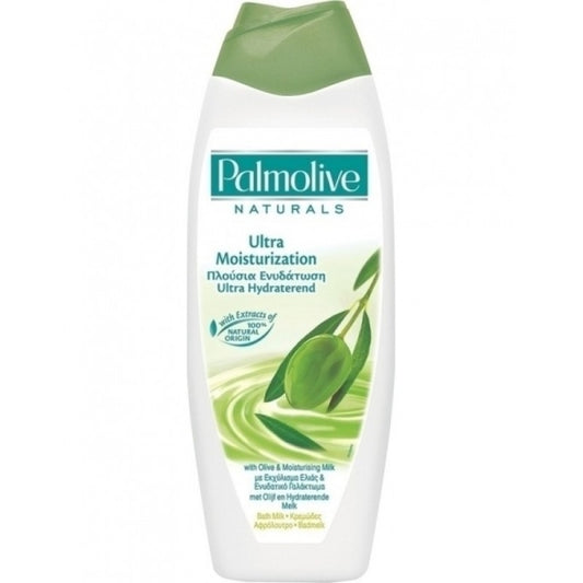 ΑΦΡΟΛ. PALMOLIVE BATH 750ML NATURALS OLIVE (8718951543423)