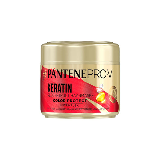 Pantene Pro-V Keratin Hair Mask Color Protect 300ml (8001090369291)