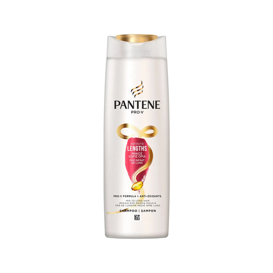 Pantene Μήκος Χωρίς Όρια Σαμπουάν 360ml 6τ (8006540850053)