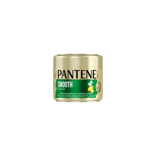 Pantene Μάσκα Μαλλιών 300ml Smooth & Silky 6τ (8001841622279)