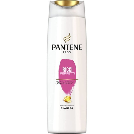 Pantene Σαμπουάν Ricci Perfetti 225ml 6τ (800184585338)