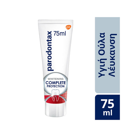 Paradontax Οδοντόκρεμα Complete Protection 75ml (5054563055088)