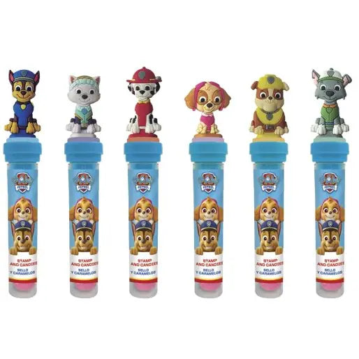 Paw Patrol Ζαχαρωτά Μαζί με Σφραγίδα 24x8gr (8436549488679)