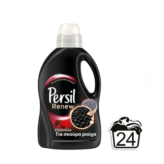 Persil Black 1.44lt 24 Measures 8t (5201395152632)