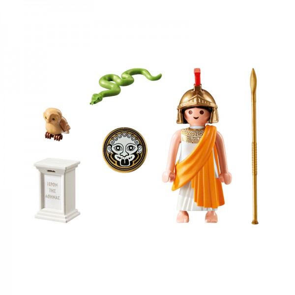 Playmobil History Θεά Αθηνά 4+ (9150) (4008789091505)