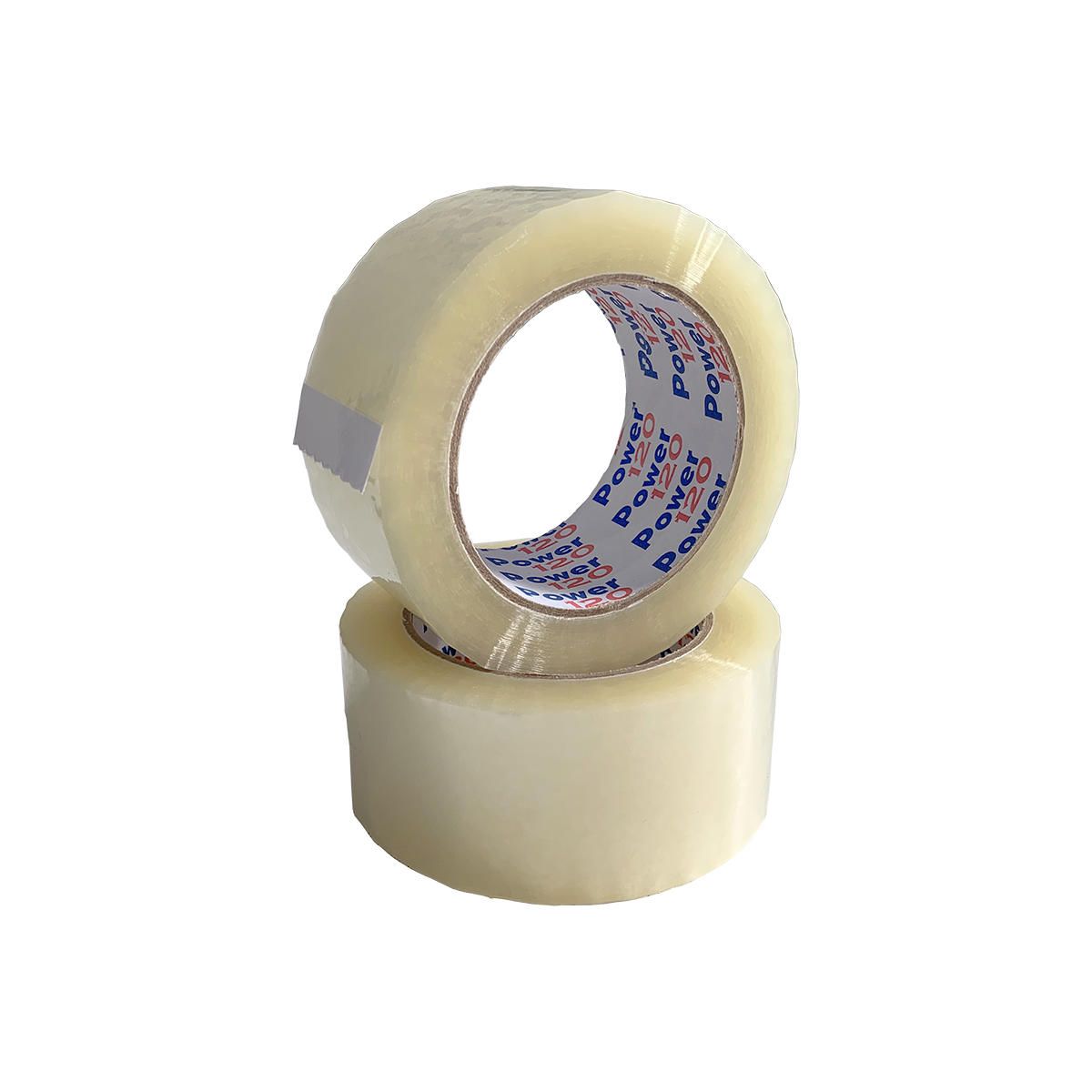 Ταινία Συσκευασίας Power Tape Διάφανη 4.8cmx60m 72τ (5207350000390)