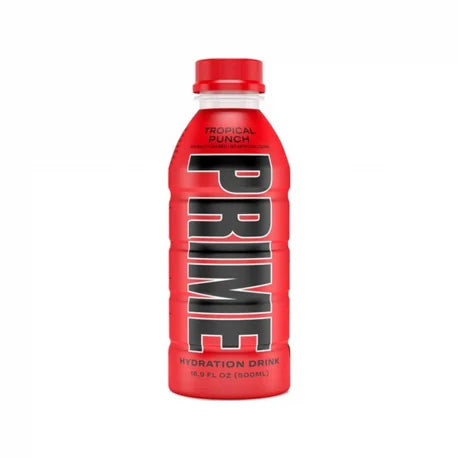 Prime Hydration Drink Tropical Punch 500ml (850003560441)