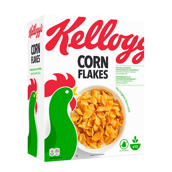 Kellogs CORN FL.375GR 12t (8010265640202)