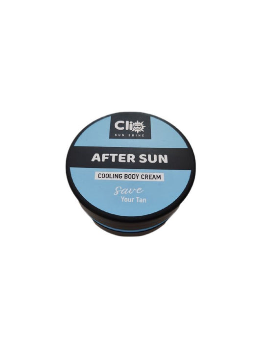 Clio After Sun Cooling Body Cream 150ml (3800034105811)