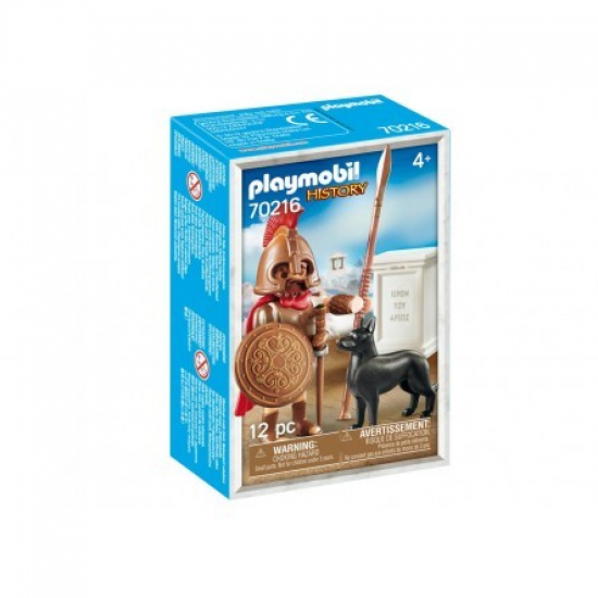 Playmobil History Θεός Άρης 4+ (70216)(4008789702166)