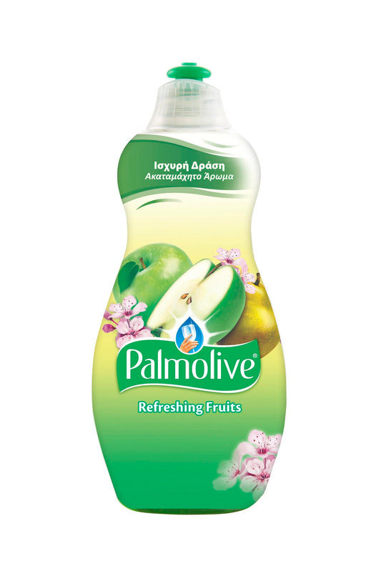 Palmolive Dishwashing Liquid with Refreshing Frutis Scent 500ml 12t (8714789885742)