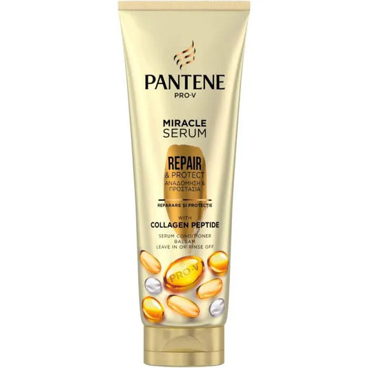 Pantene Pro-V Αναδόμηση & Προστασία Miracle Serum Conditioner 200ml 6τ (8001090374264)