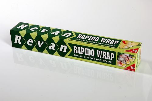 Μεμβράνη Revan 15M 30cm (5202391830302)