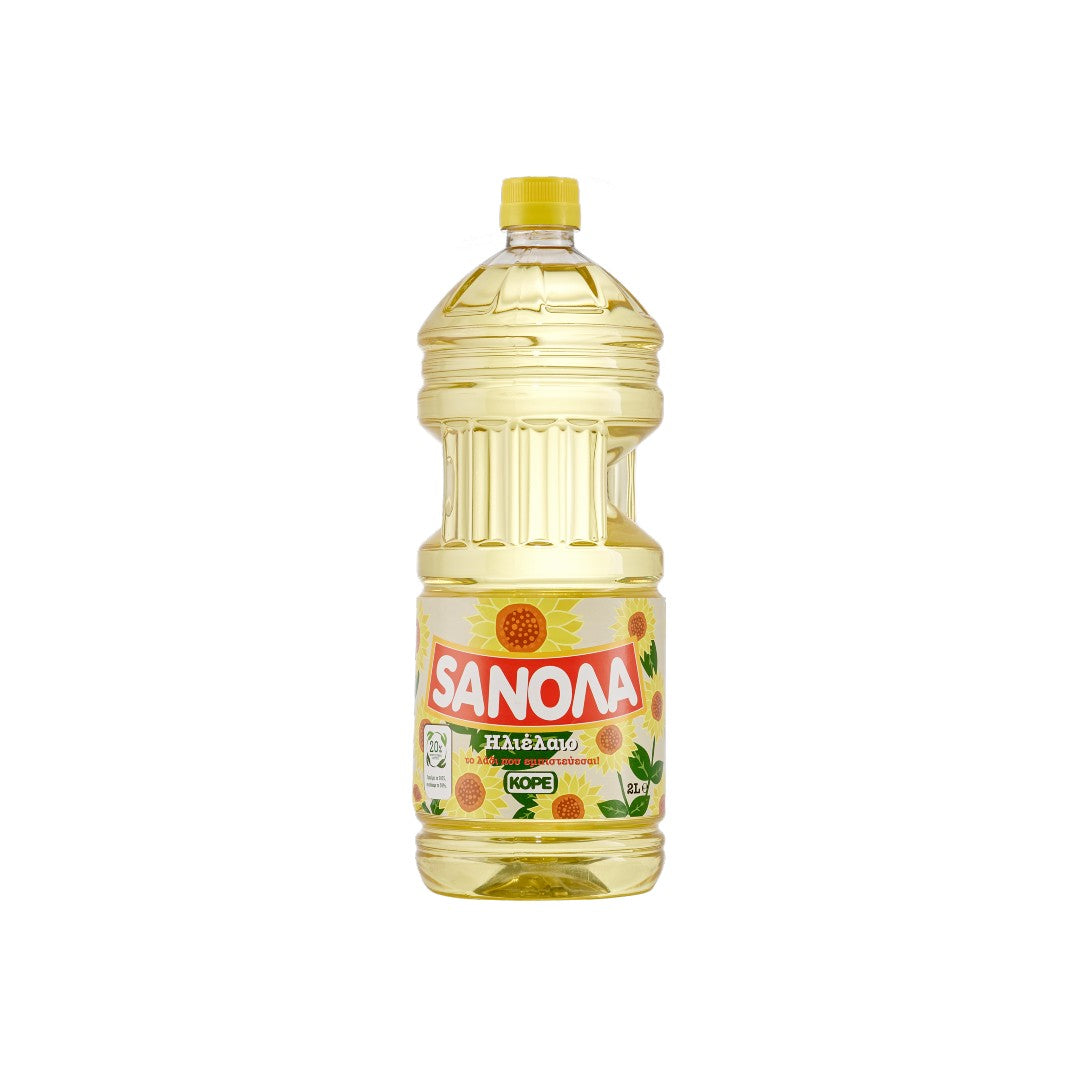 ΣΑΝΟΛΑ ΗΛΙΕΛAΙΟ 2L (Σ6) (5201330220096)