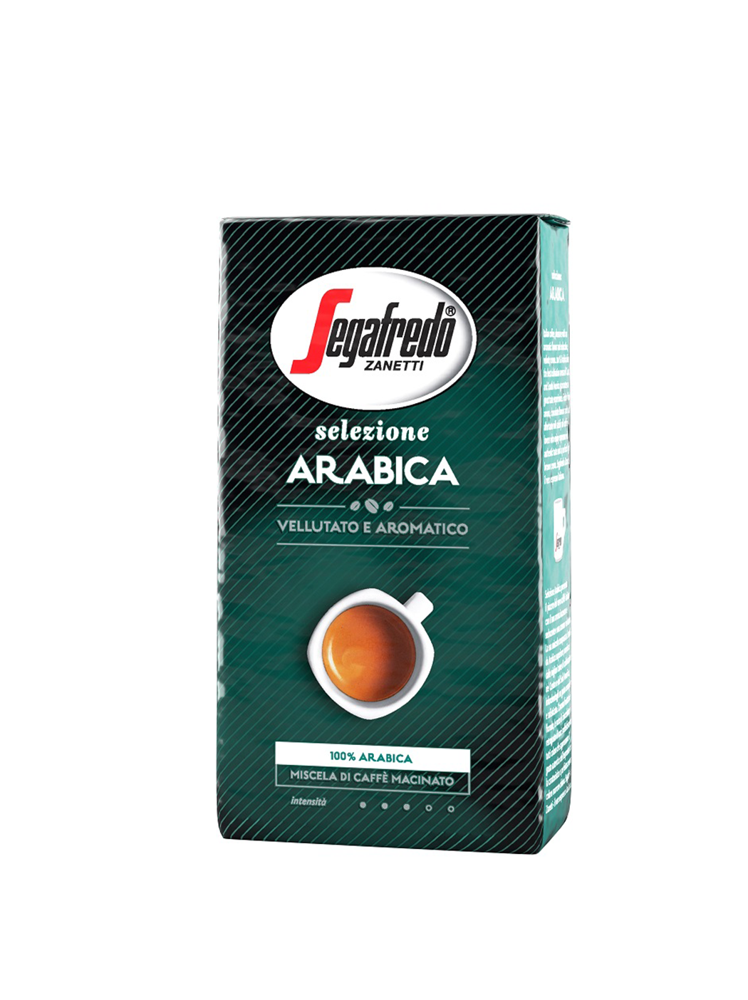 Segafredo Zanetti Selezione Espresso Arabica Αλεσμένος 250gr 12τ (5900420070933)