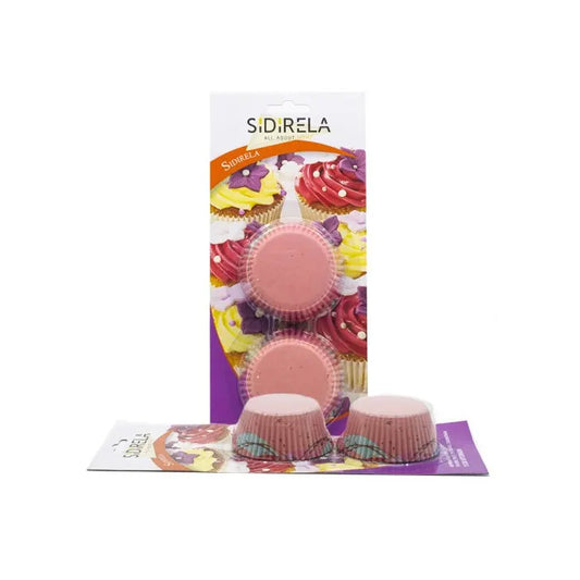 Sidirela Φορμάκια Χάρτινα Για Κεικ 11cm 50τεμ (5203642115872)
