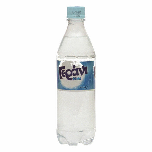 GERANI 500ml SODA 24t (5202867050050)