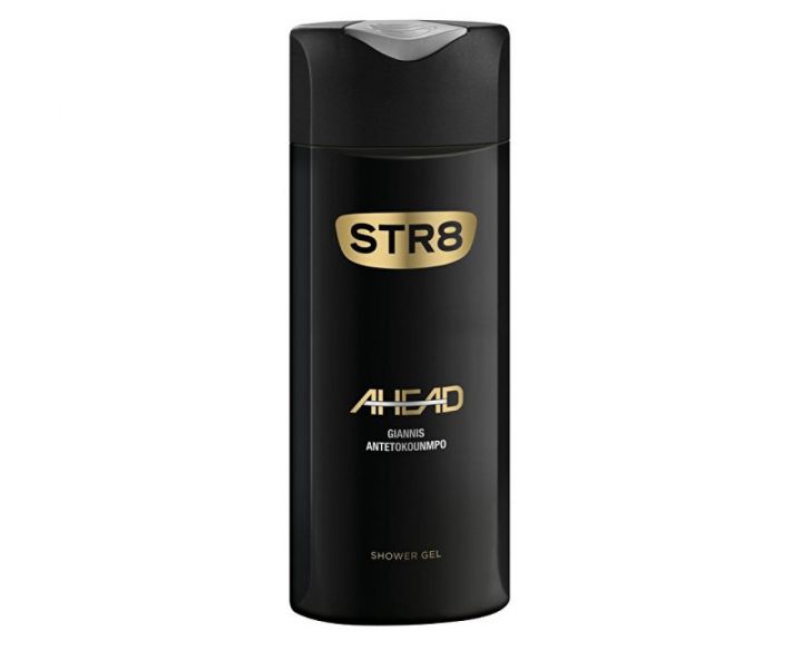 STR8 Ahead Shower Gel 250ml 6τ (5201314087571)