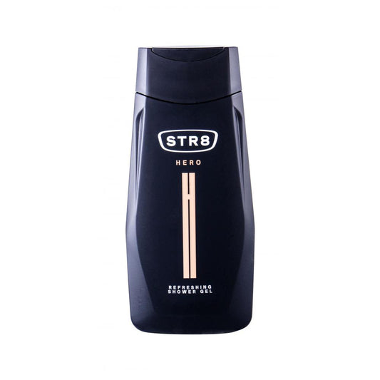 STR8 Hero Αφρόλουτρο σε Gel για Άνδρες 250ml (5201314149941)