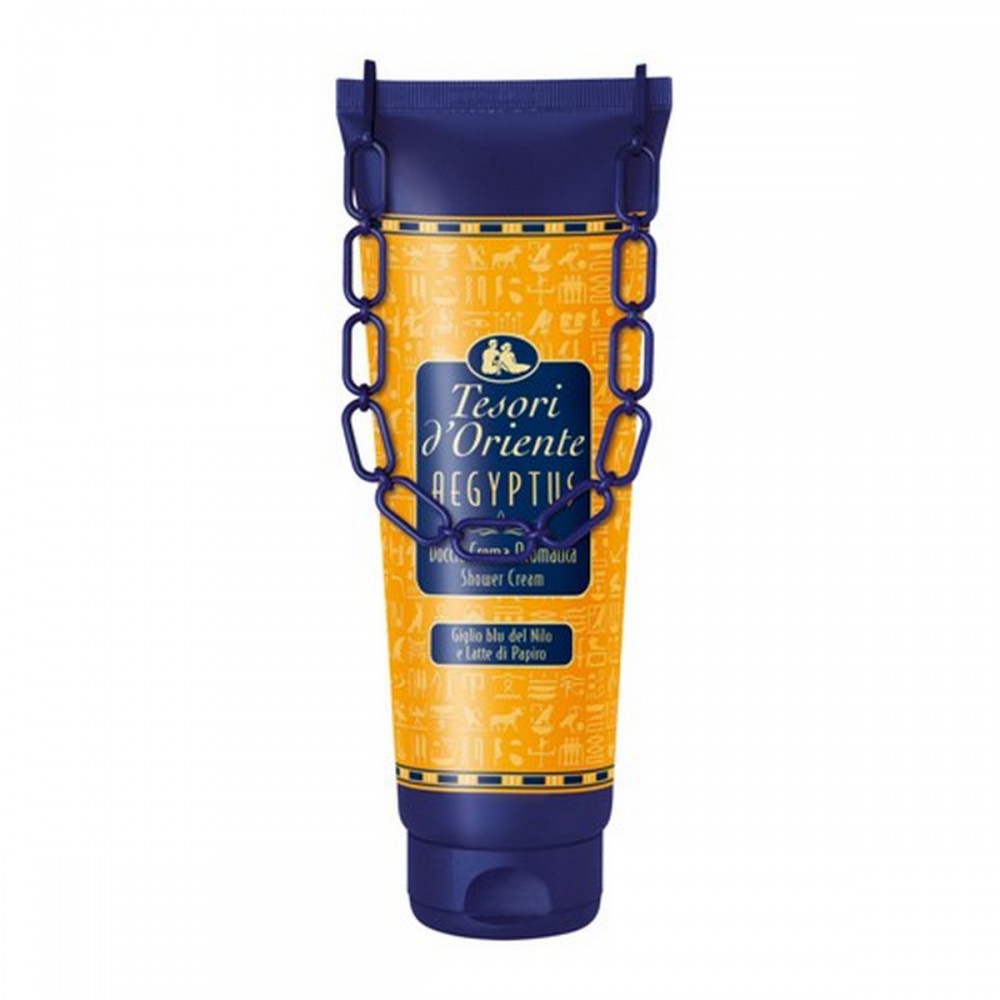 Tesori D'Oriente Shower Gel Aegyptus 250ml 8τ (8008970002873)