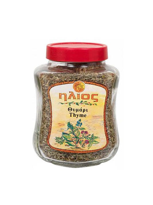 Ήλιος Θυμάρι Γυάλινο Βάζο 100gr 6τ (5201165090034)