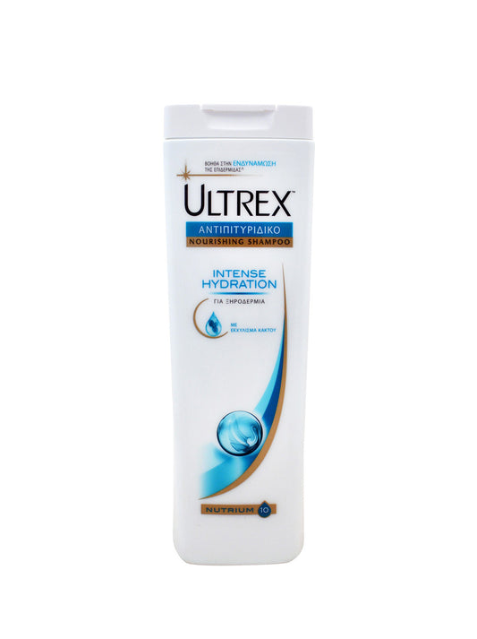 Ultrex Intense Hydration Shampoo 360ml 12t (8710447246825)
