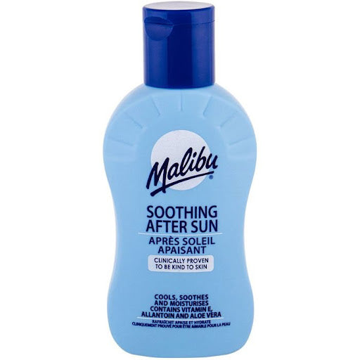 Malibu Soothing After Sun Lotion 100ml (5025135113895)