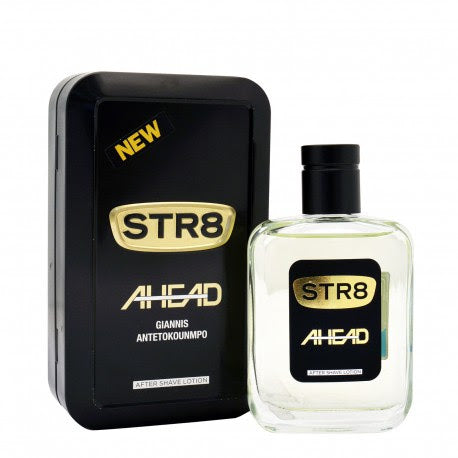 After Shave STR8 Ahead 100ml (5201314087540)