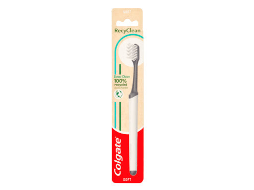 Colgate Οδοντόβουρτσα Recyclean 12τ (8718951379480)