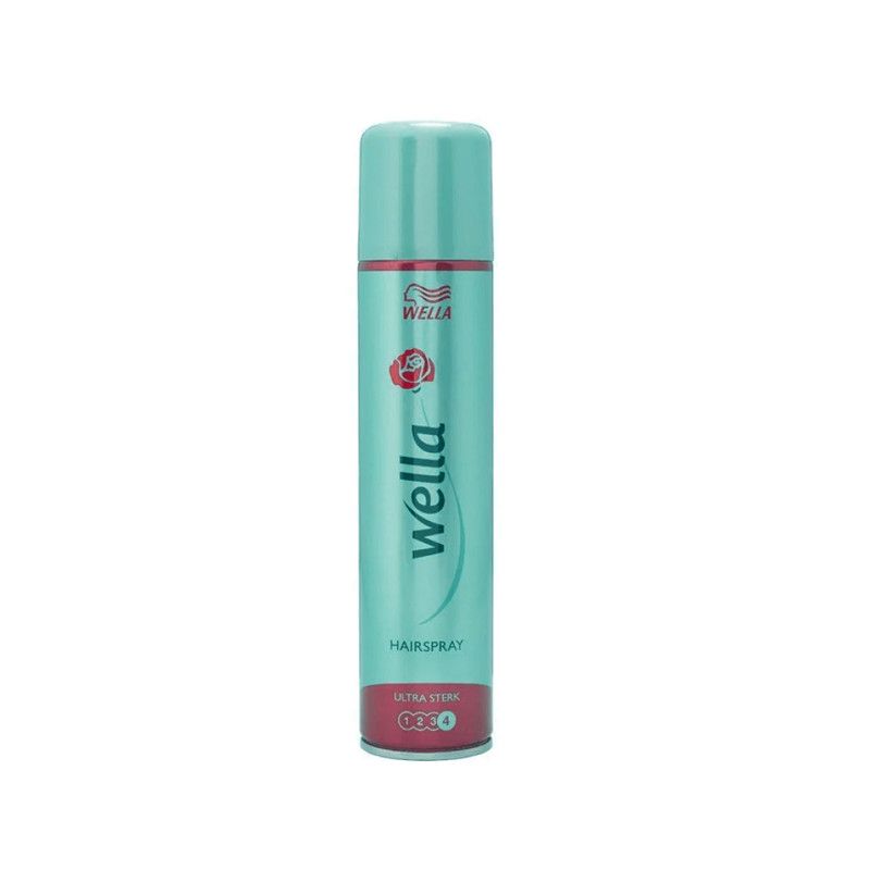 Wella Hair Spray Classic No4 250ml Ultra Strong 6t (4056800922994)