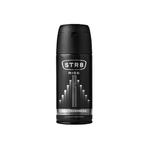 STR8 Rise Giannis Antetokounmpo Deodorant 48h in Spray 150ml 6t (5201314107224)