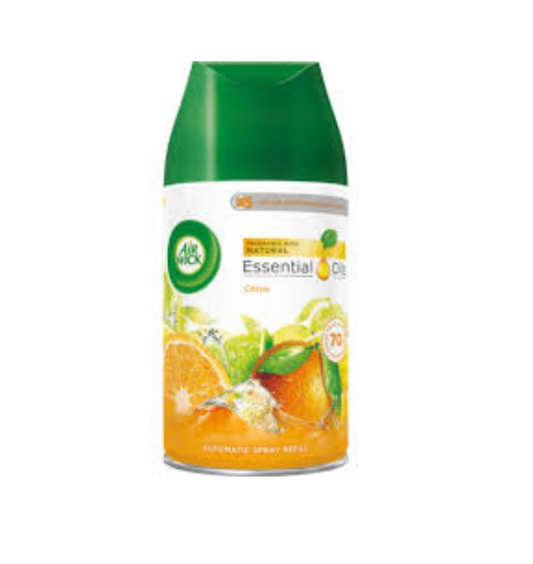 Airwick Ανταλλακτικό Citrus 250ml 6τ (5701092107398)