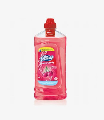 Endless Καθαριστικό Υγρό Πατώματος Cherry Candy 1lt 12τ (5202995107008)
