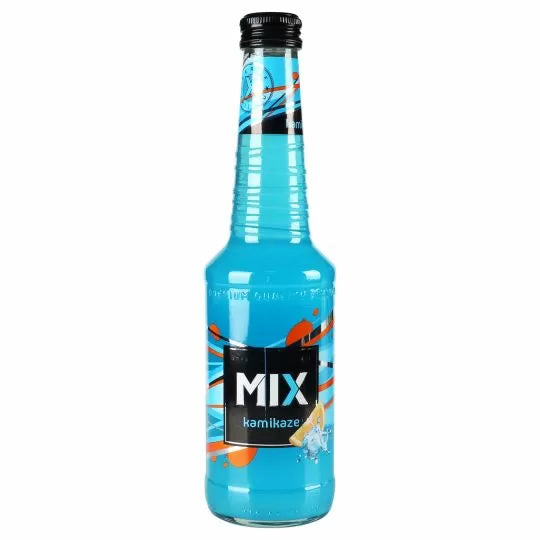 Low-alcohol drink MIX Kamikaze 4% 330ml 12τ (4770047234107)