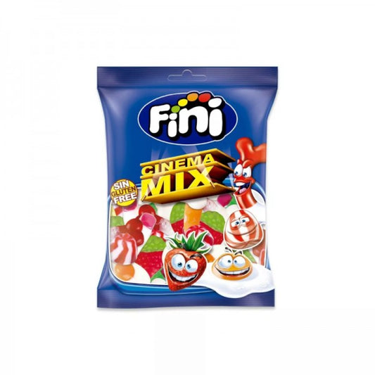 Fini Cinema Mix Jellies 100gr 12t (8410525183768)